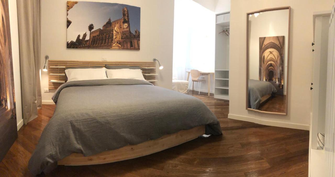 شقة Siandri House باليرمو المظهر الخارجي الصورة