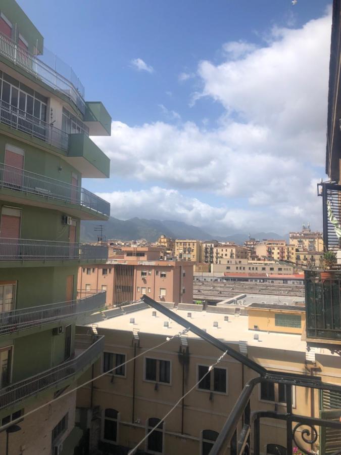 شقة Siandri House باليرمو المظهر الخارجي الصورة