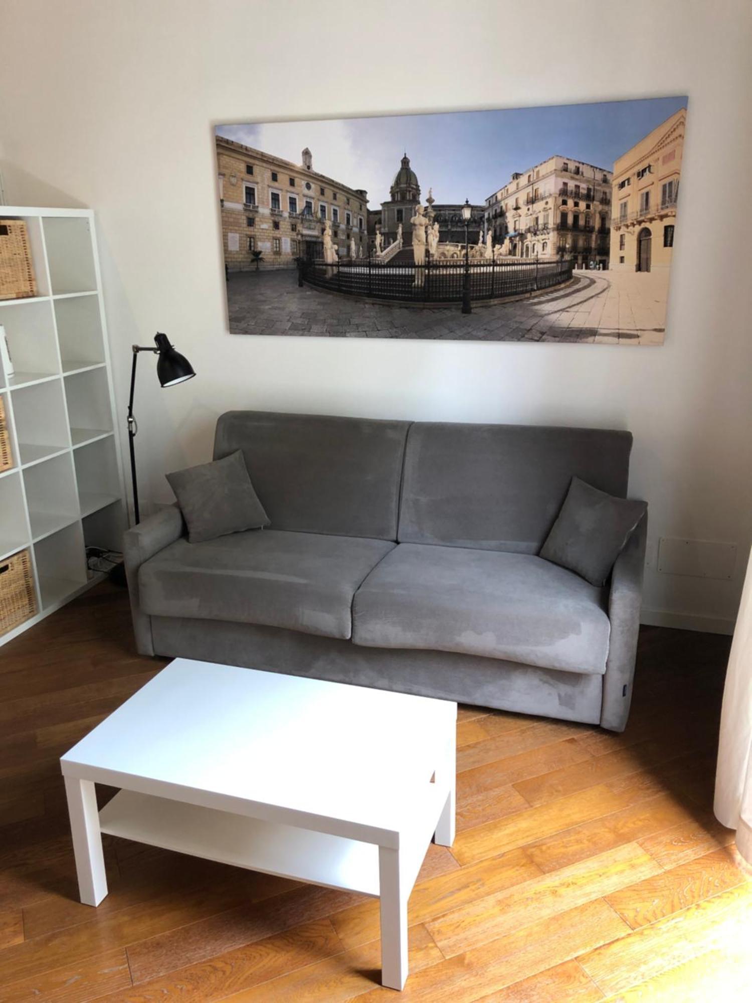 شقة Siandri House باليرمو المظهر الخارجي الصورة