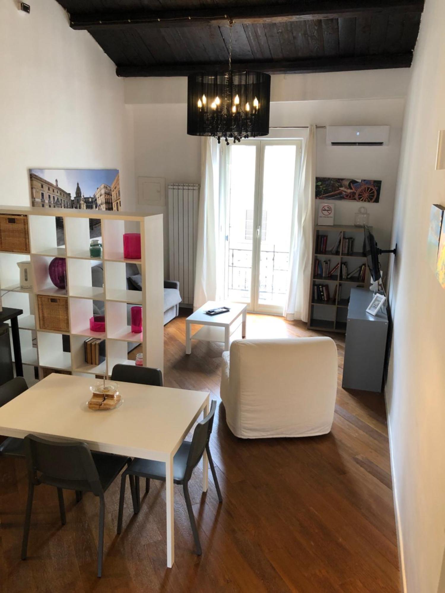 شقة Siandri House باليرمو المظهر الخارجي الصورة