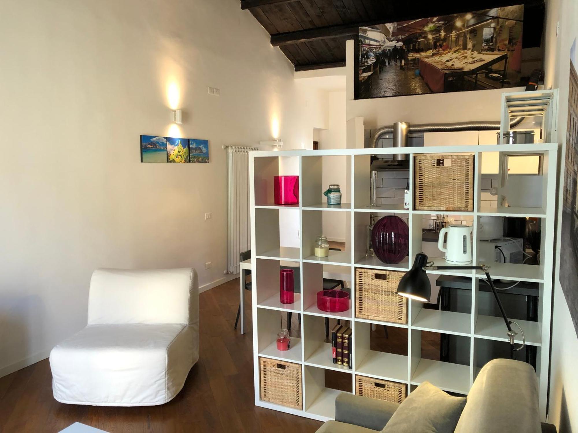 شقة Siandri House باليرمو المظهر الخارجي الصورة