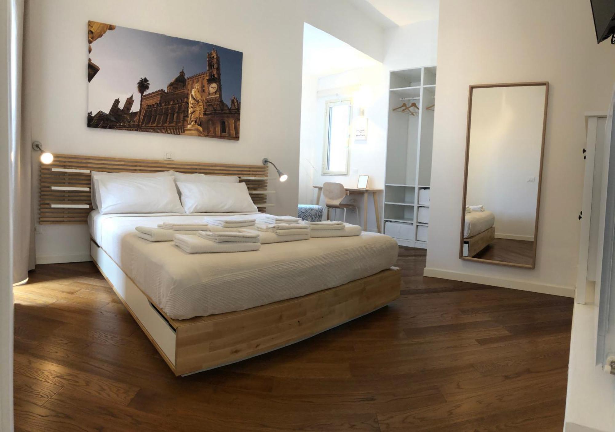 شقة Siandri House باليرمو المظهر الخارجي الصورة